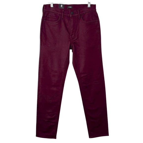 Express Pants - NWT Express 5 Pocket Pant in Winetasting womens size 29